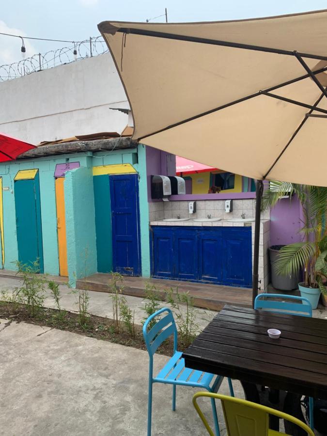 Funk Yeah Hostel Antigua Zewnętrze zdjęcie