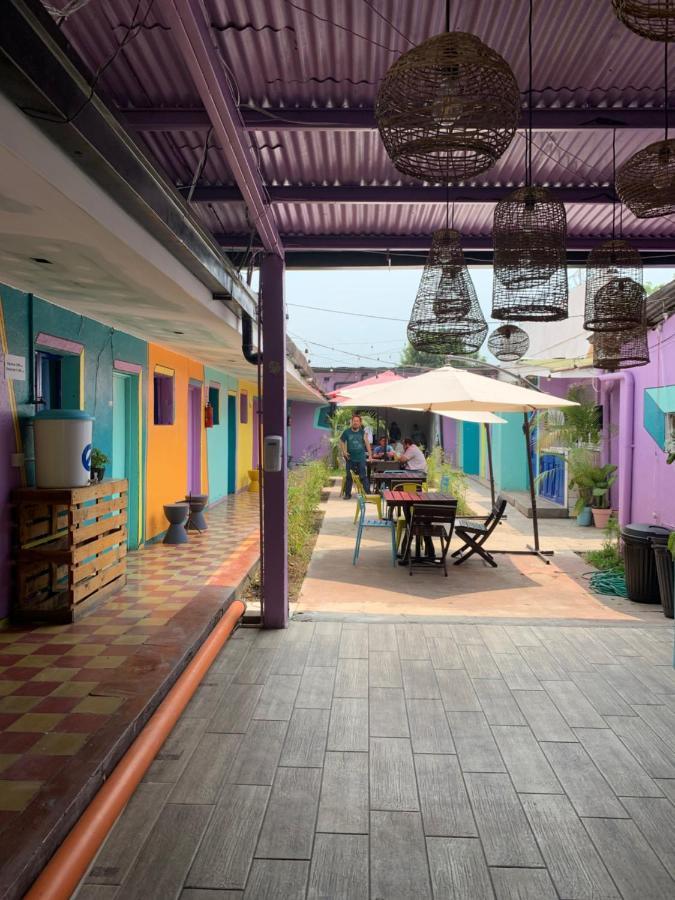 Funk Yeah Hostel Antigua Zewnętrze zdjęcie