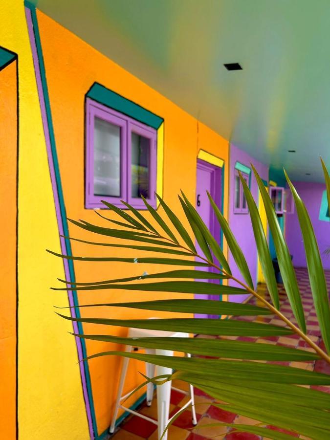 Funk Yeah Hostel Antigua Zewnętrze zdjęcie